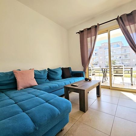 Elysia Park Apartments Paphos Kültér fotó