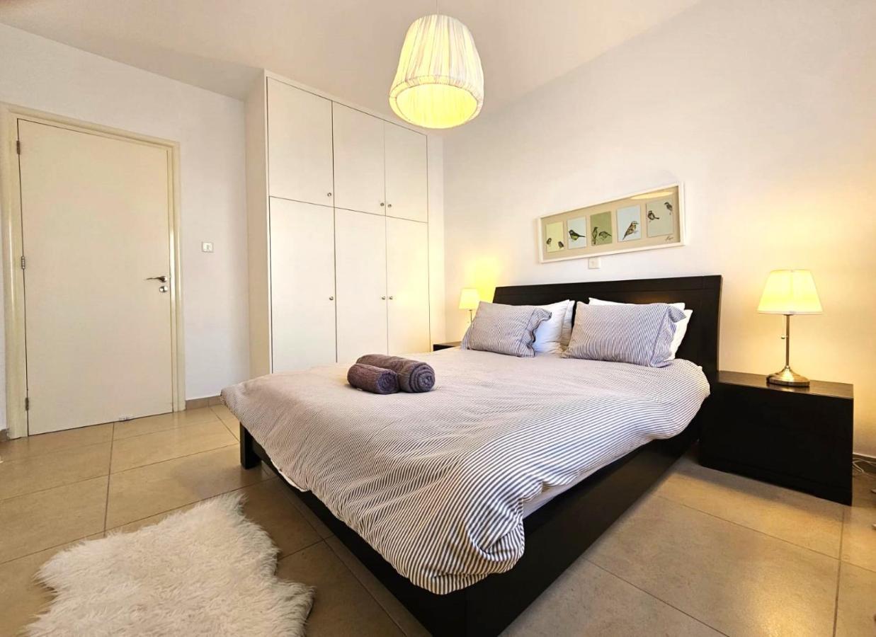 Elysia Park Apartments Paphos Kültér fotó