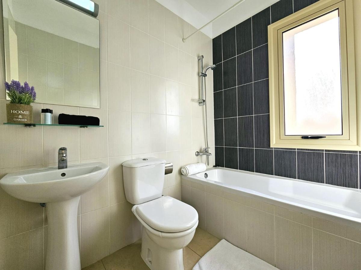 Elysia Park Apartments Paphos Kültér fotó
