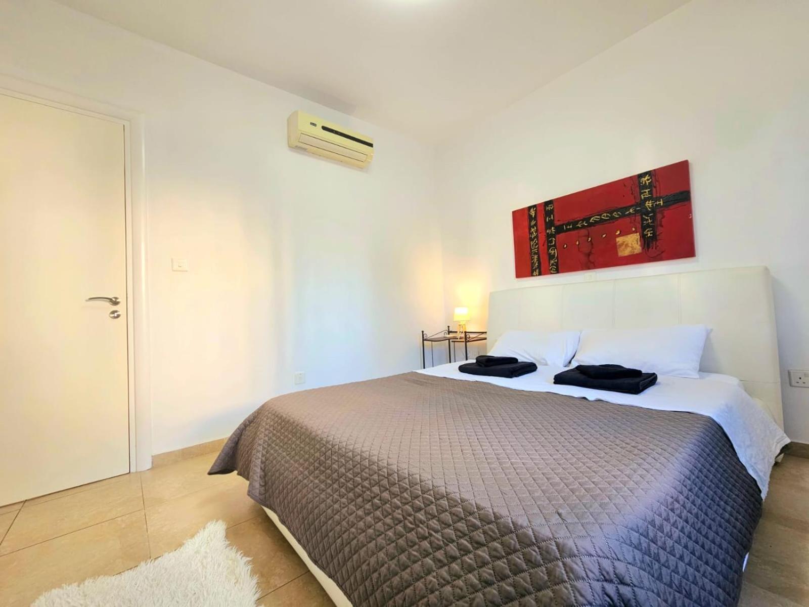 Elysia Park Apartments Paphos Kültér fotó