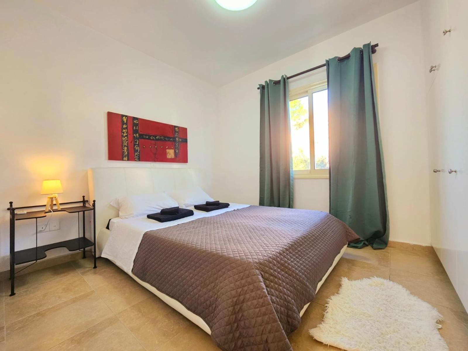 Elysia Park Apartments Paphos Kültér fotó