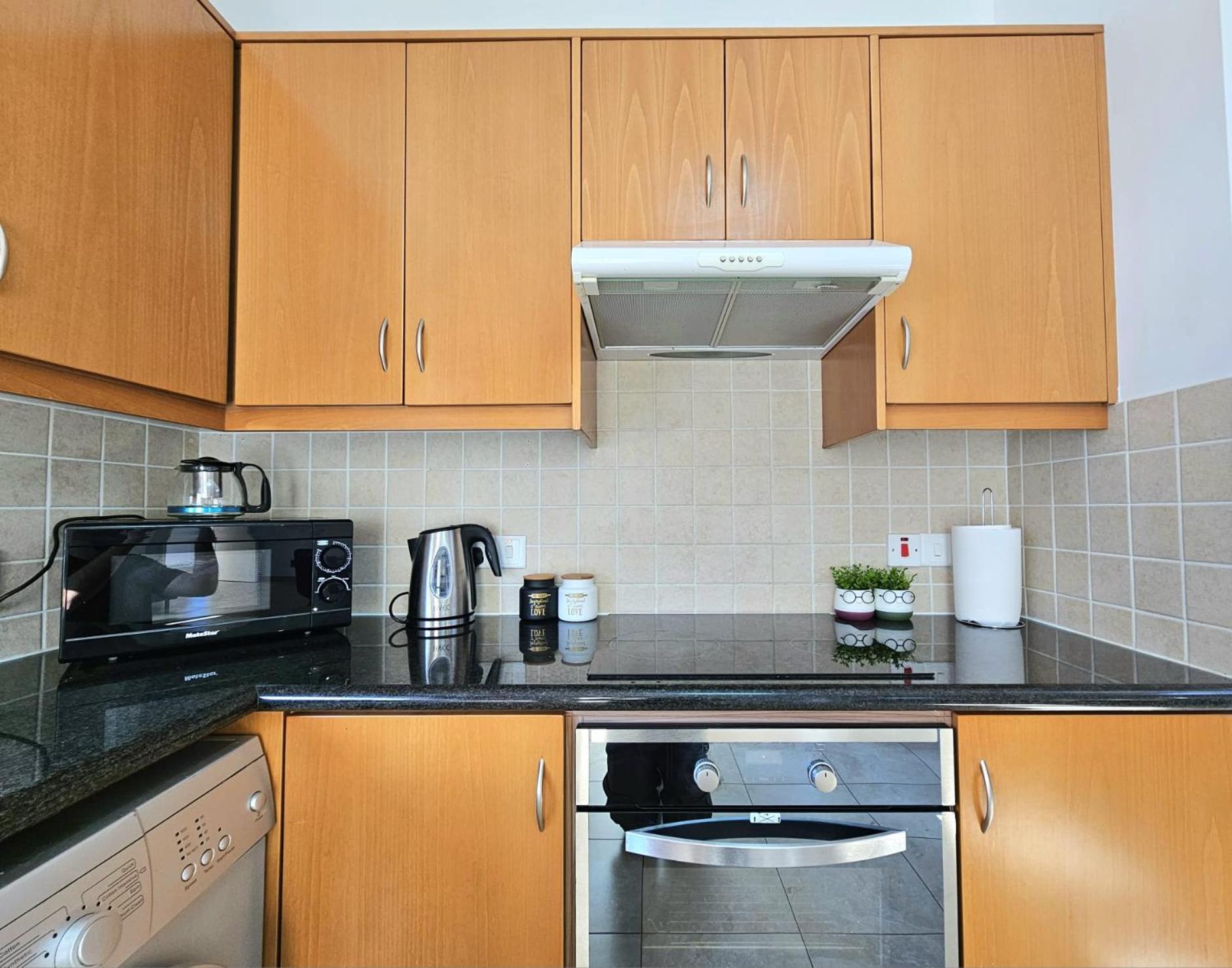 Elysia Park Apartments Paphos Kültér fotó