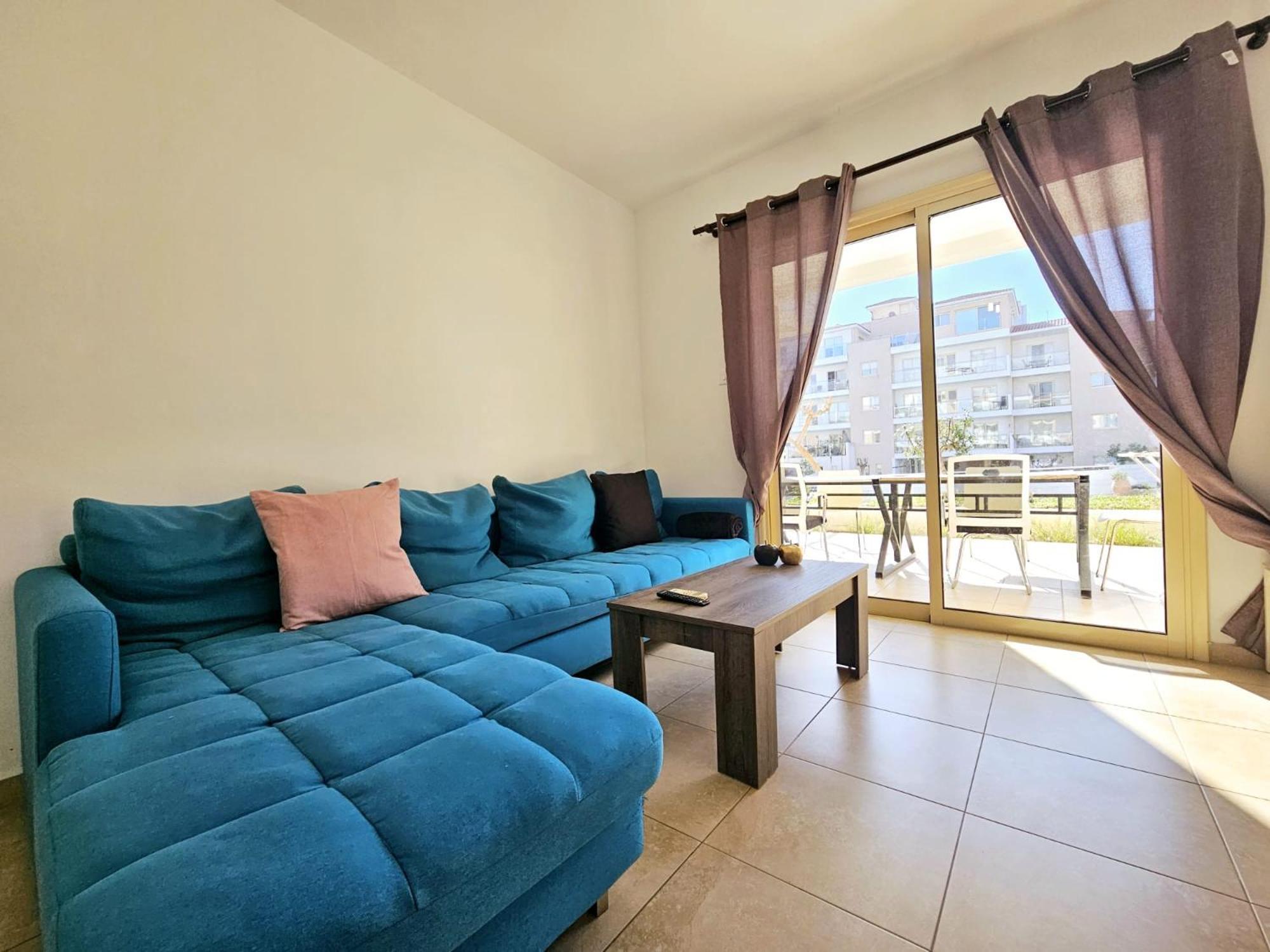 Elysia Park Apartments Paphos Kültér fotó