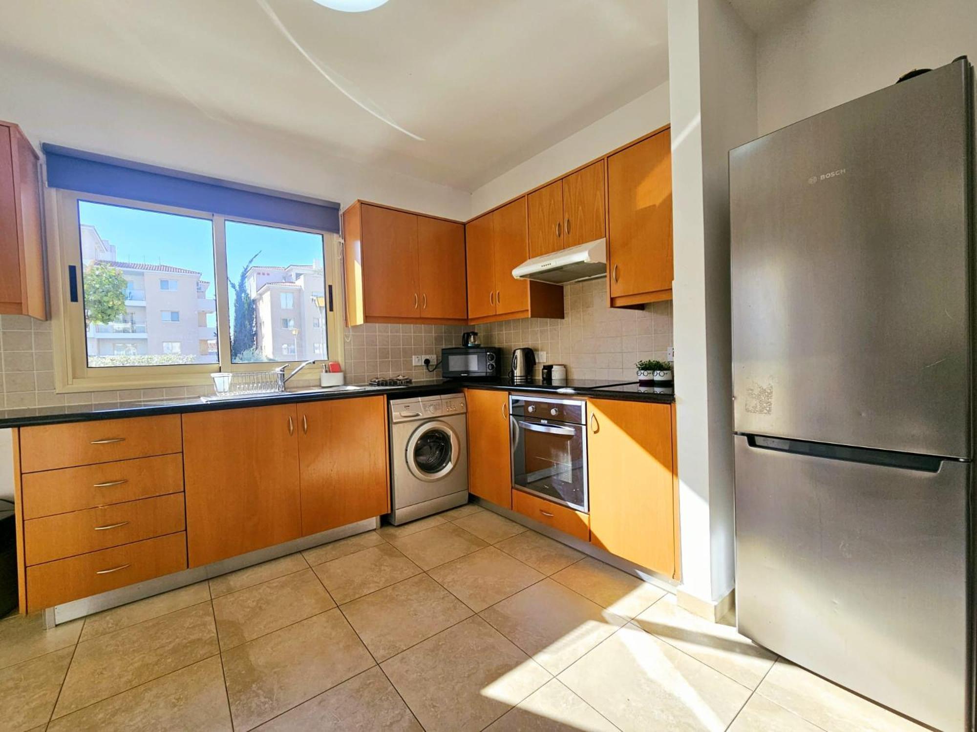 Elysia Park Apartments Paphos Kültér fotó