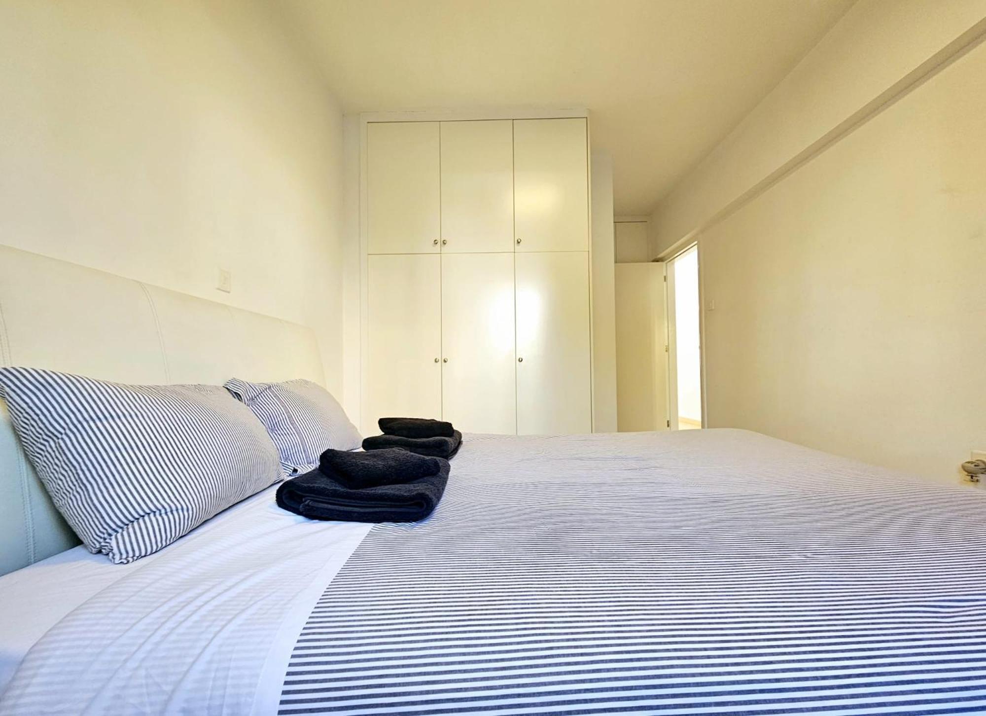 Elysia Park Apartments Paphos Kültér fotó