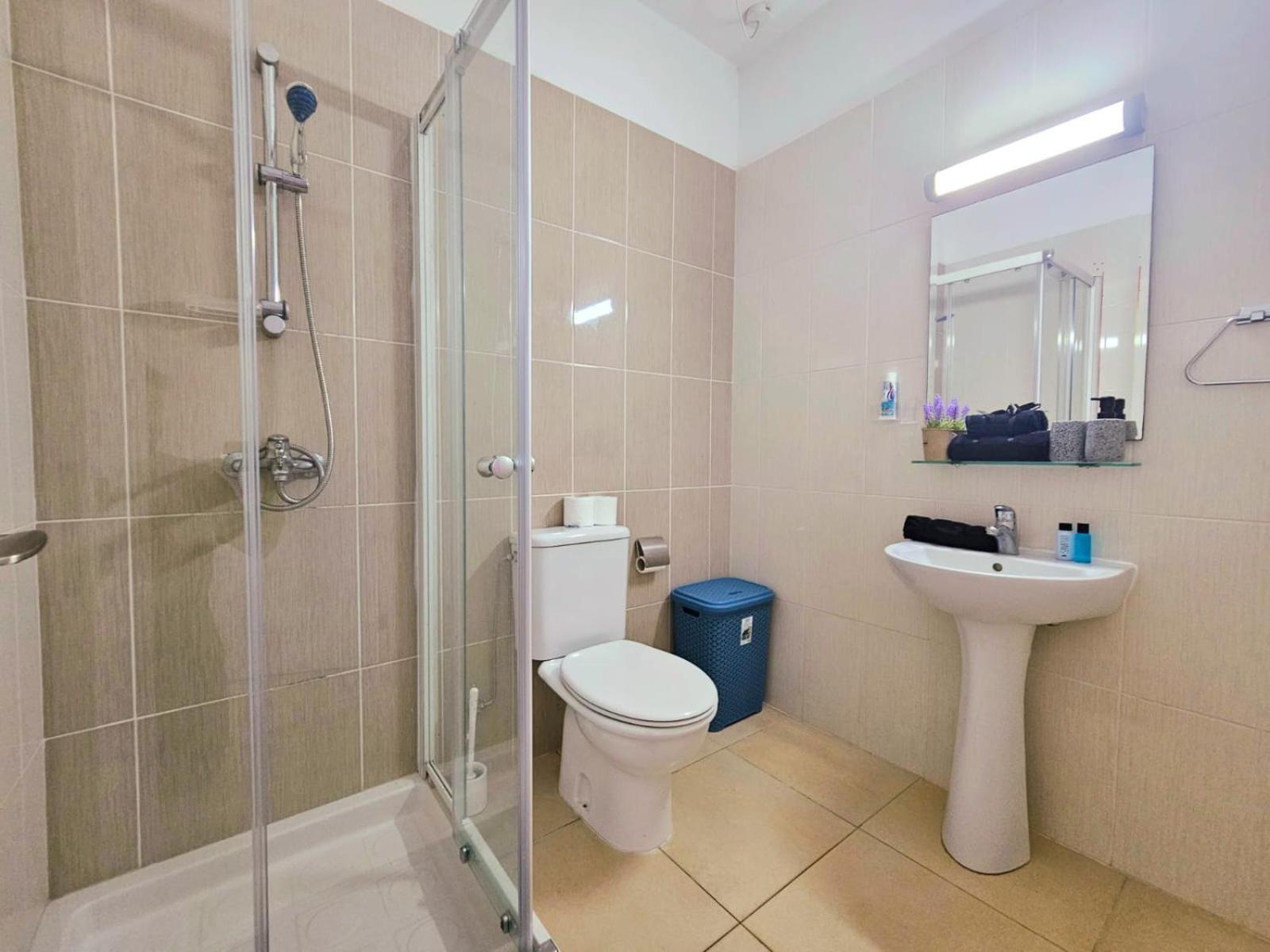 Elysia Park Apartments Paphos Kültér fotó