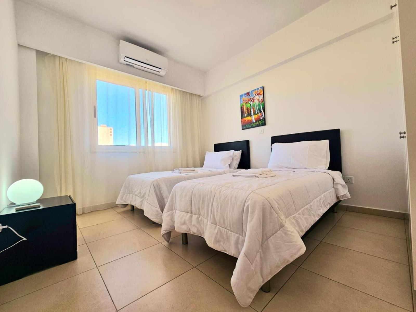 Elysia Park Apartments Paphos Kültér fotó