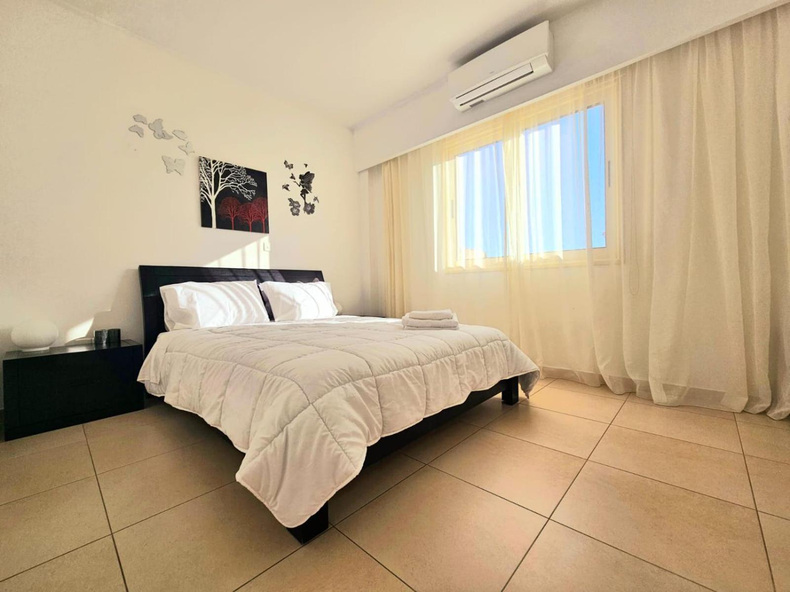Elysia Park Apartments Paphos Szoba fotó