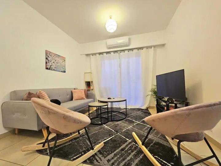 Elysia Park Apartments Paphos Kültér fotó